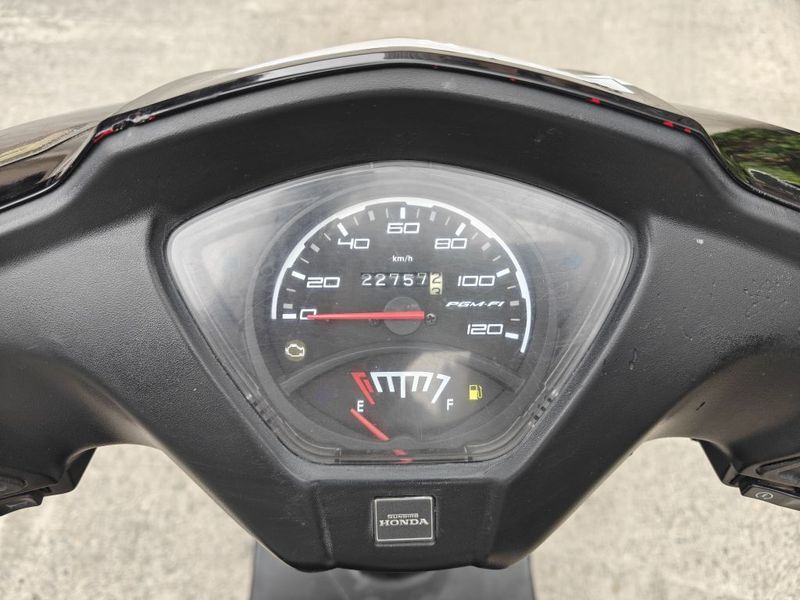 二手新大洲本田NS125D