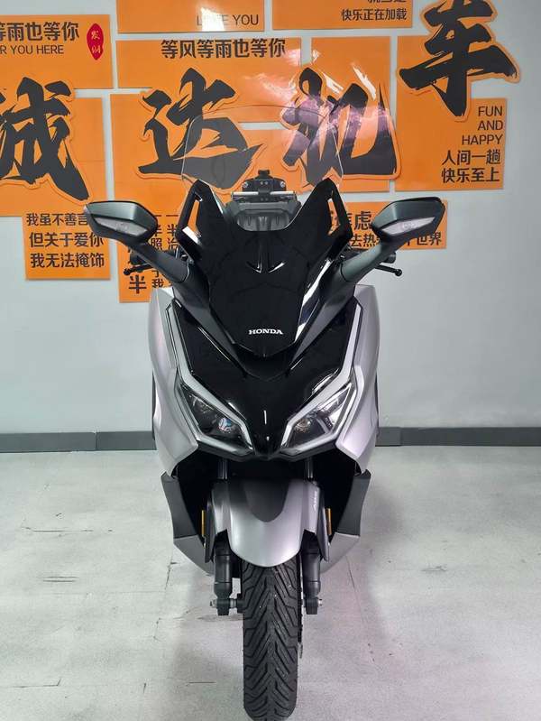 二手本田NSS350