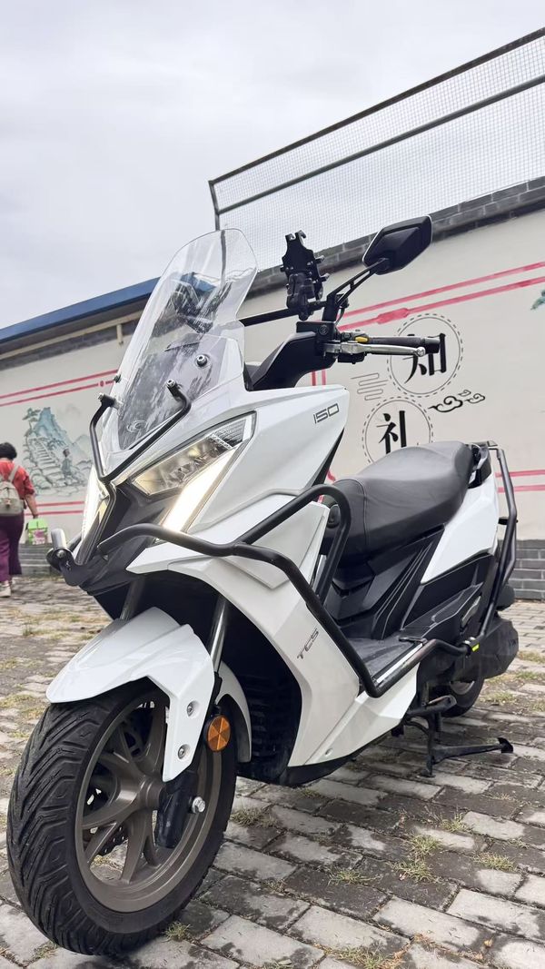二手光阳Racing X 150