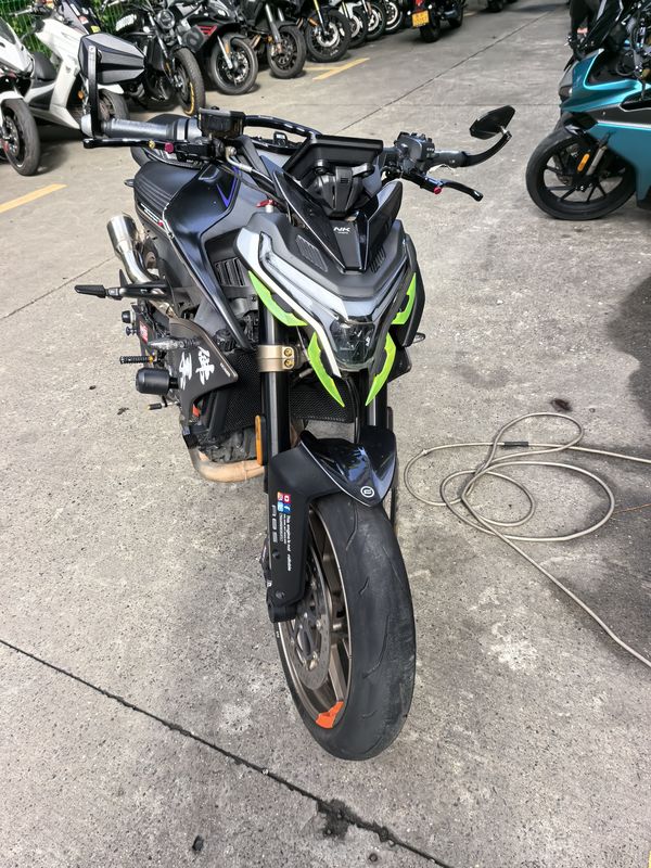 二手春风800NK
