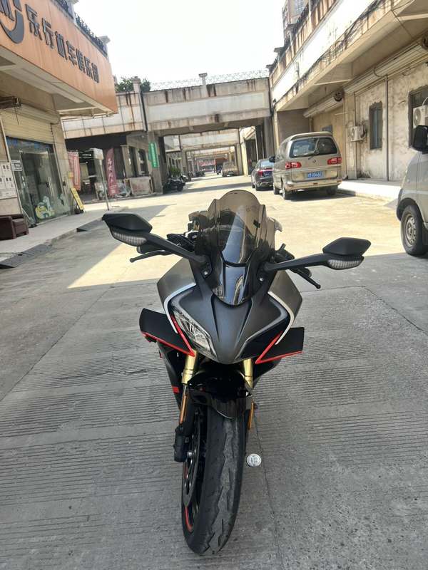 二手春风450SR