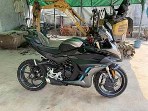 二手春风450SR