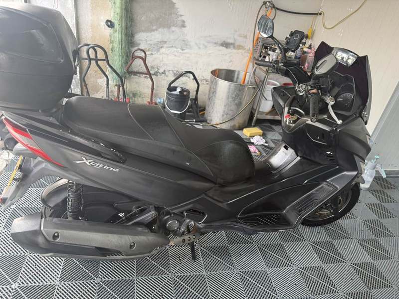 二手光阳赛艇 250