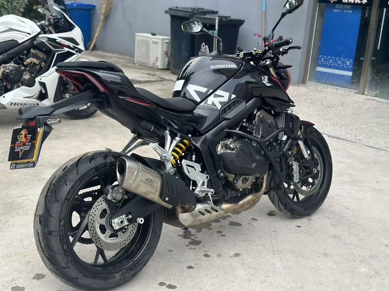 二手QJMOTOR追600