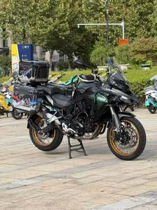 二手贝纳利金鹏 TRK502