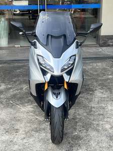 二手雅马哈TMAX