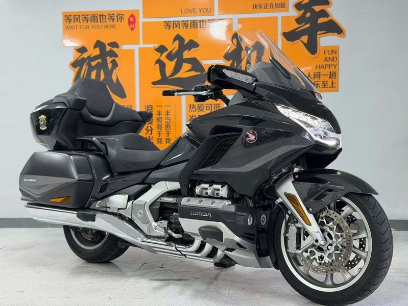 二手本田Gold Wing GL1800