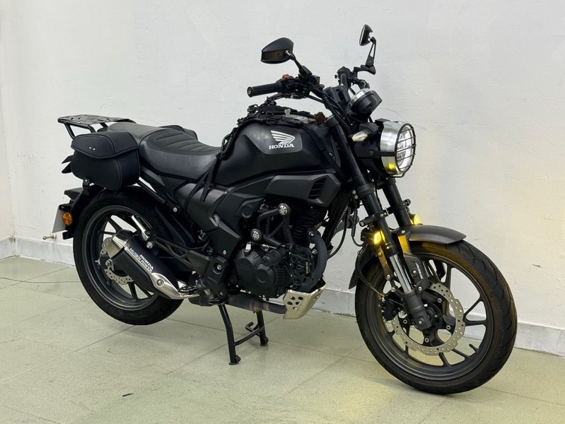 二手新大洲本田CBF190TR