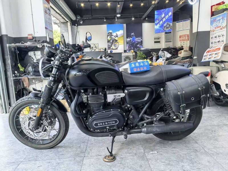 二手高金GK1200