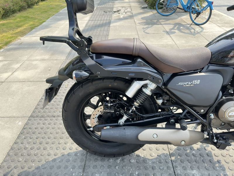 二手QJMOTOR闪150