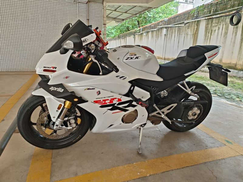二手张雪机车500RR