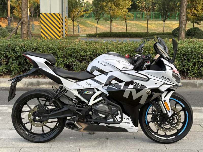 二手春风250SR