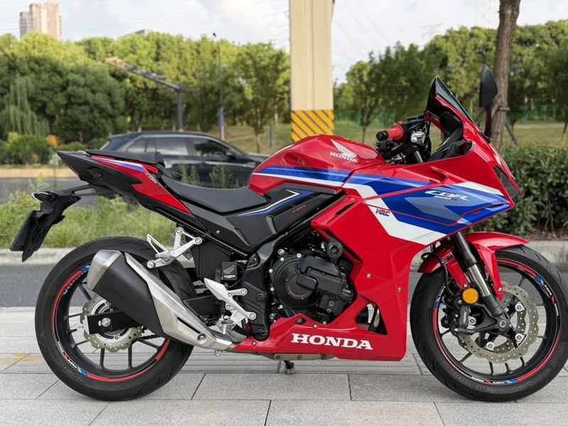 二手本田CBR500R