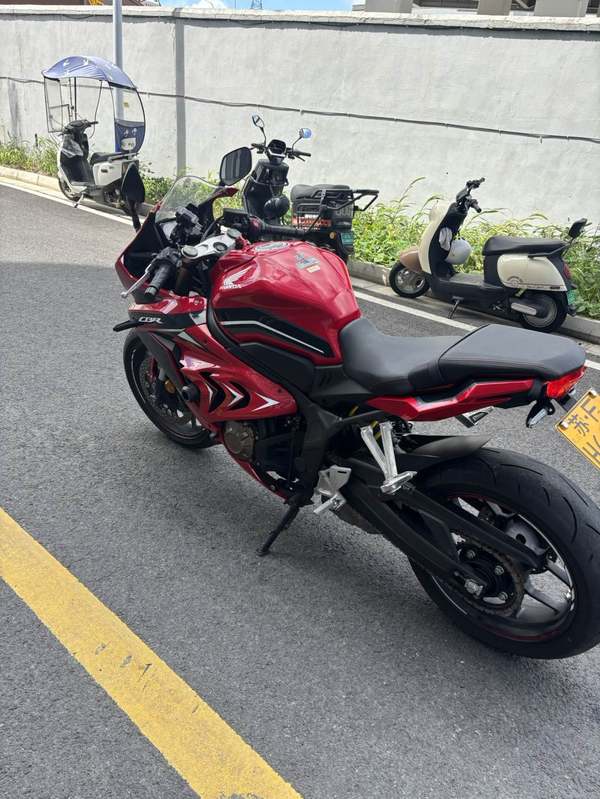 二手本田CBR650R