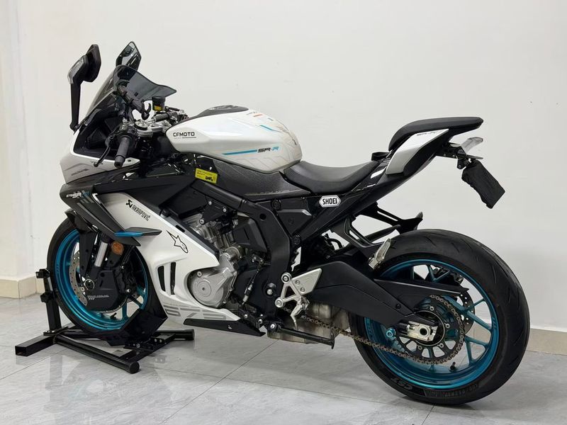 二手春风675SR-R