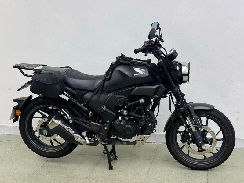 二手新大洲本田CBF190TR