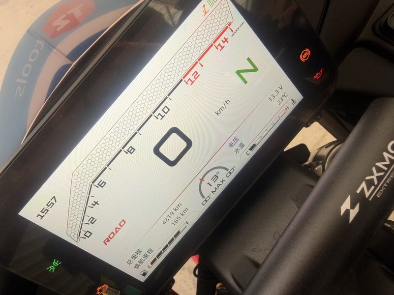 二手张雪机车820RR