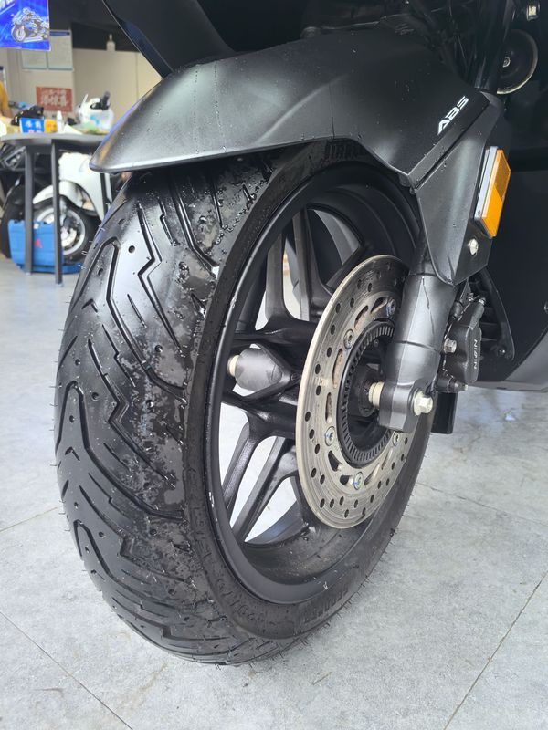 二手本田NSS350
