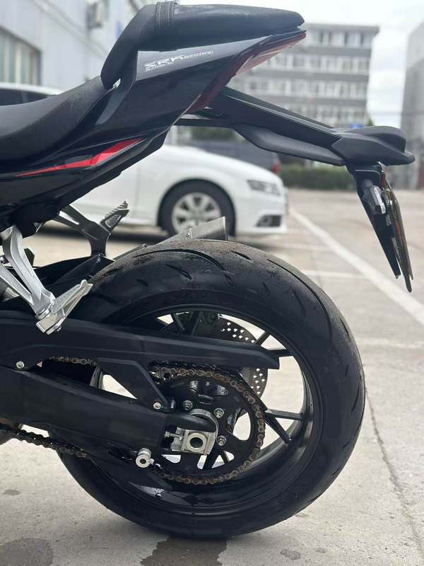 二手QJMOTOR追600