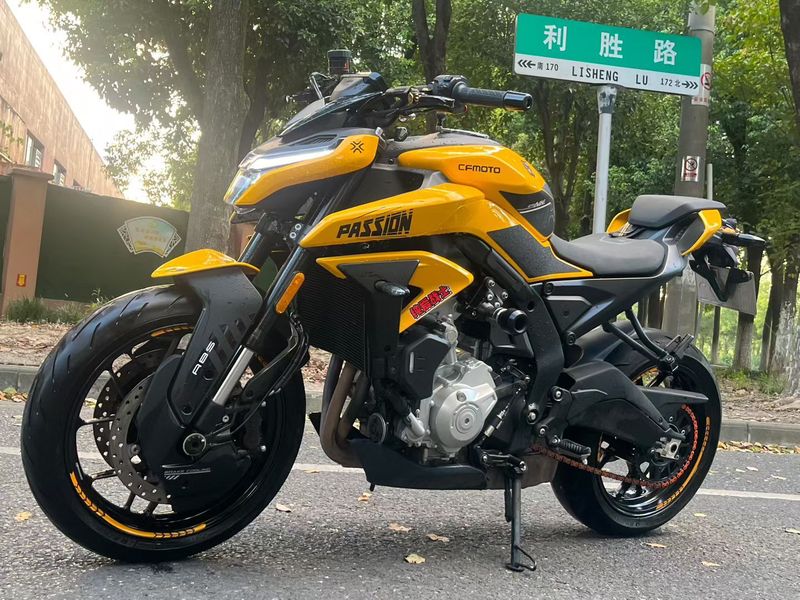 二手春风675NK