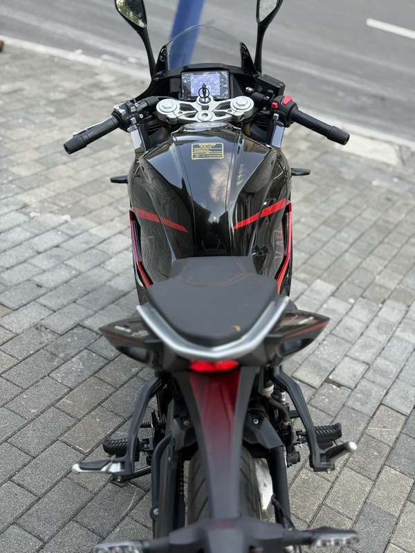二手QJMOTOR赛150