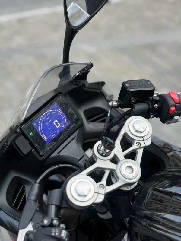 二手QJMOTOR赛150
