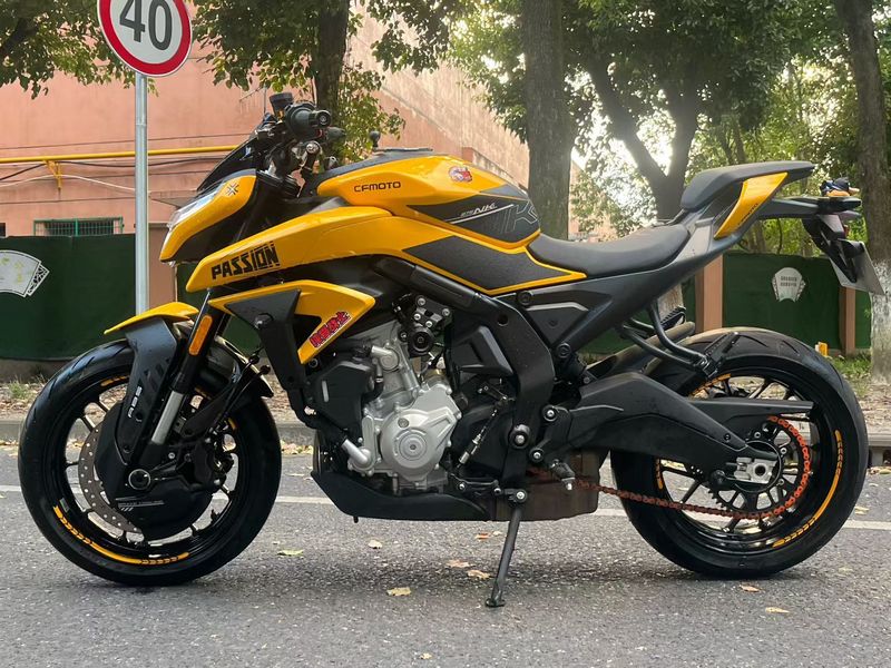 二手春风675NK