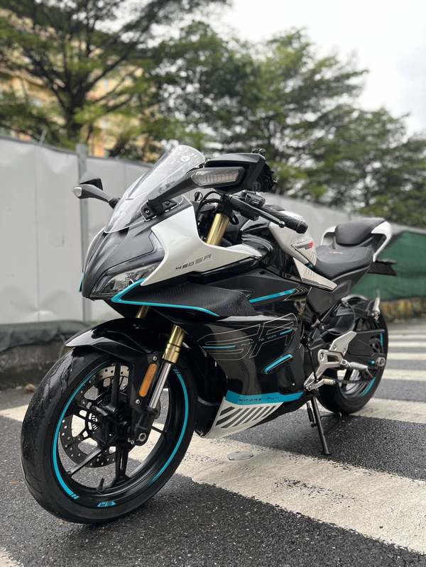 二手春风450SR