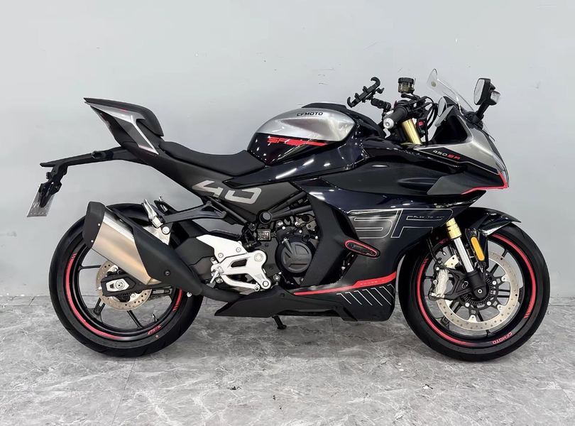 二手春风450SR