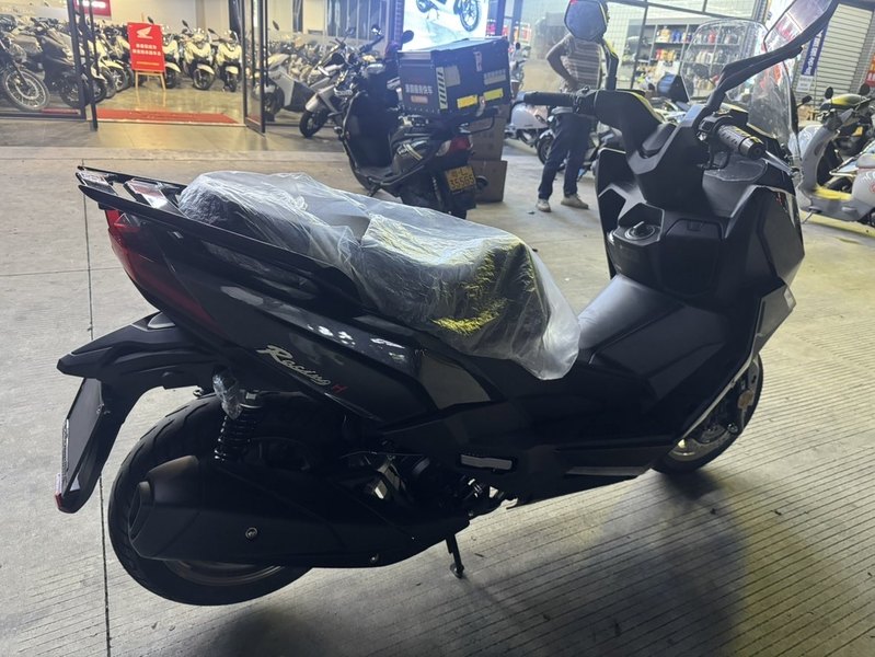 二手光阳Racing H150
