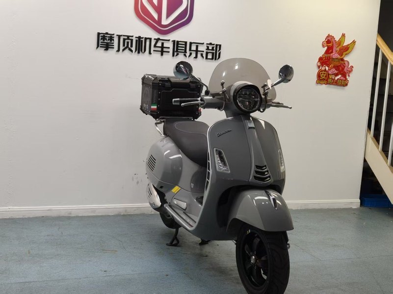 二手VESPAGTS