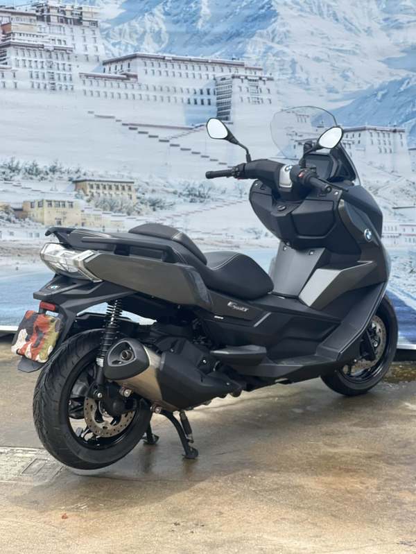 二手宝马C 400