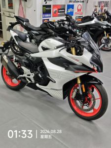 二手春风450SR