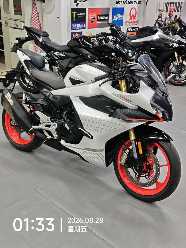 二手春风450SR