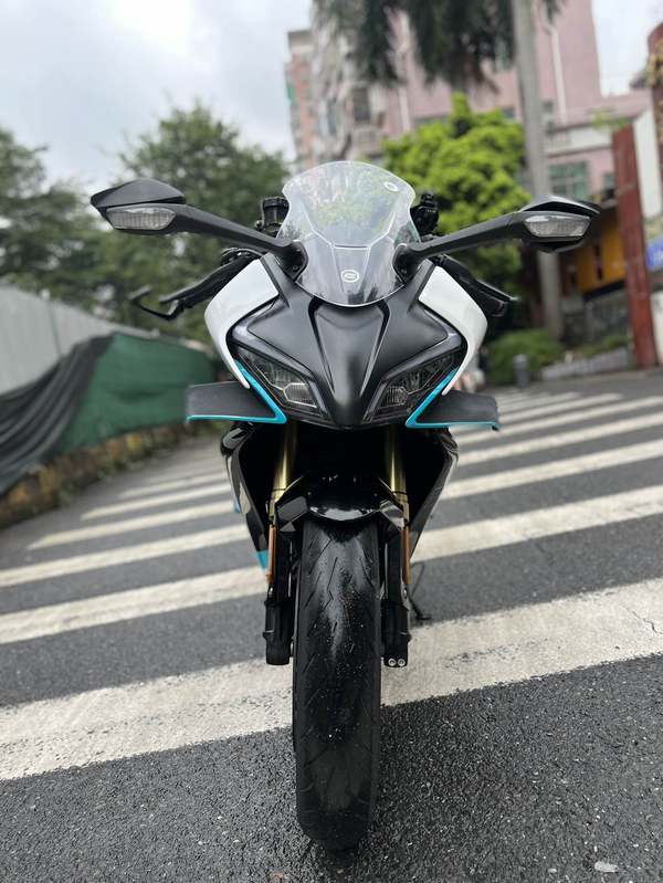 二手春风450SR