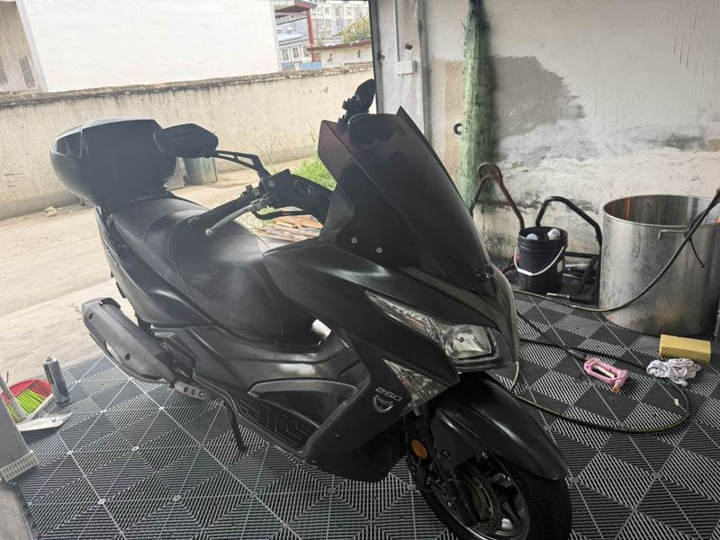 二手光阳赛艇 250