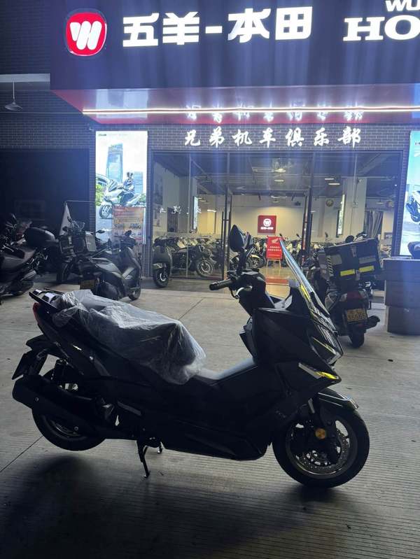 二手光阳Racing H150