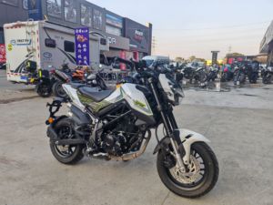 二手贝纳利小暴龙TNT125