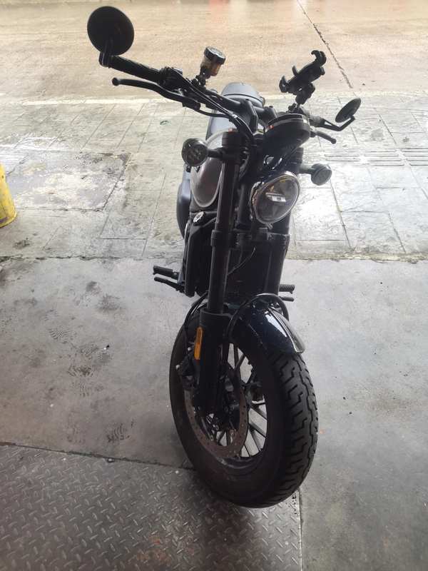 二手春风450CL-C