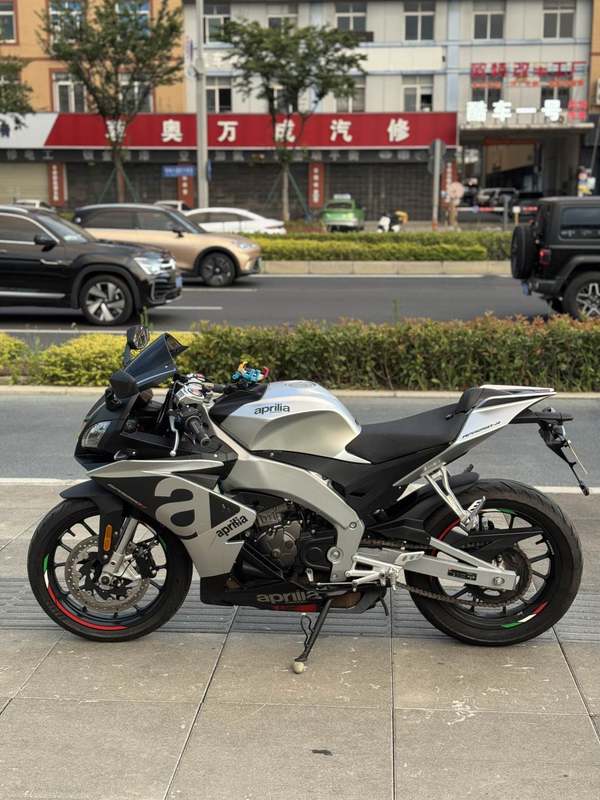 二手宗申阿普利亚GPR250R