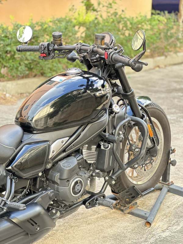 二手春风450CL-C