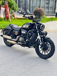 二手QJMOTOR闪300