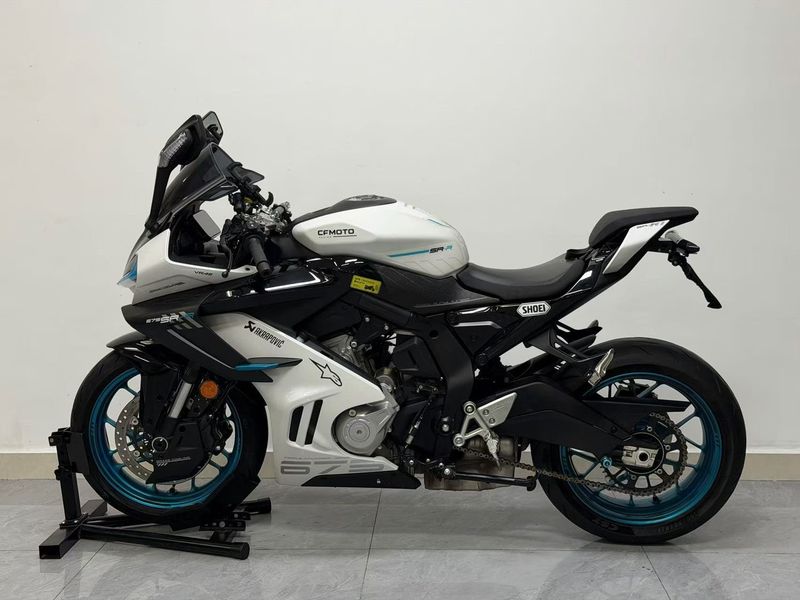 二手春风675SR-R