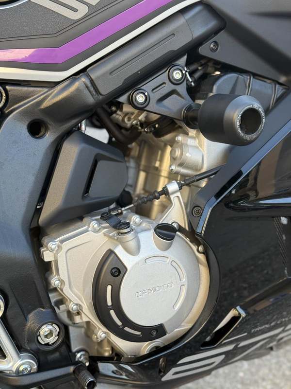 二手春风675SR-R