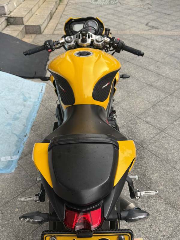 二手凯旋Street Triple 765