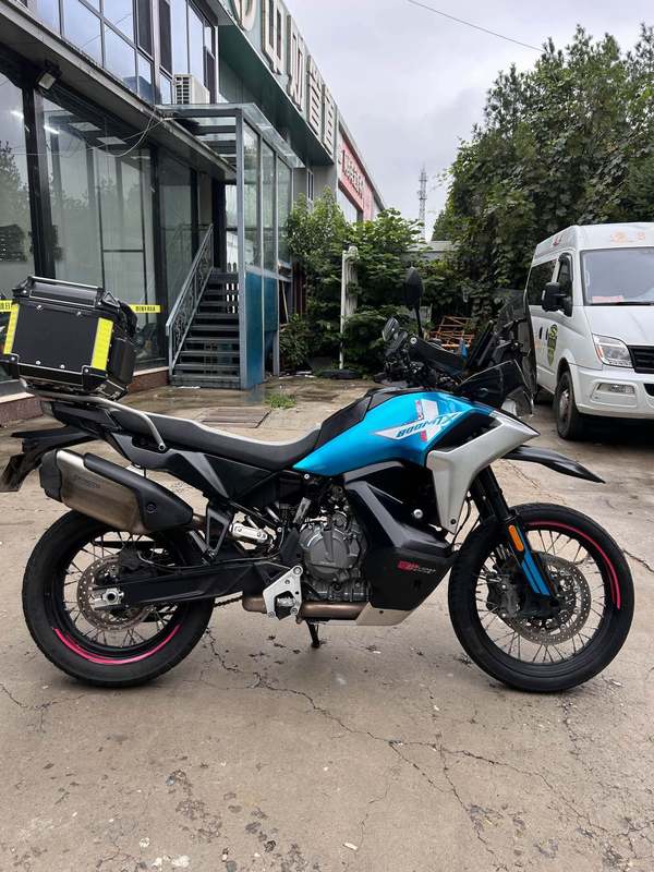 二手春风800MT-X