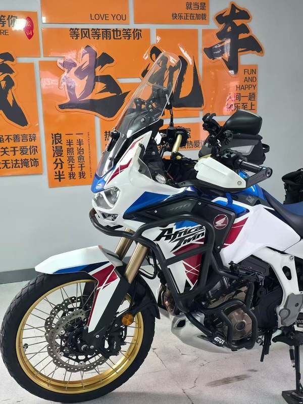 二手本田CRF1100L Africa Twin