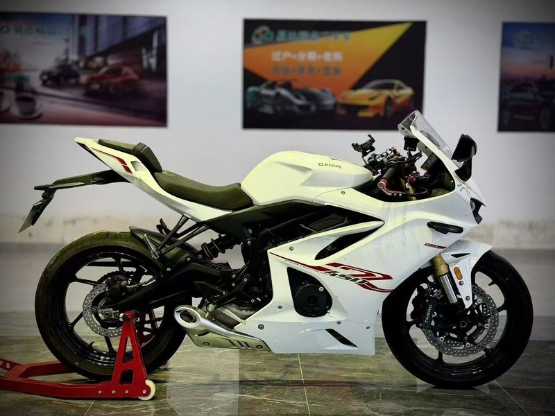 二手凯越450RR