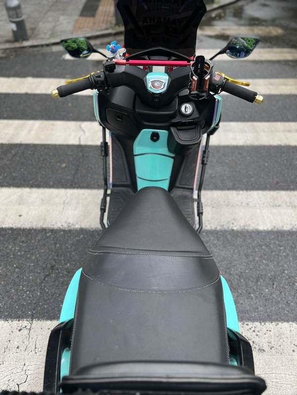 二手光阳赛艇 CT250