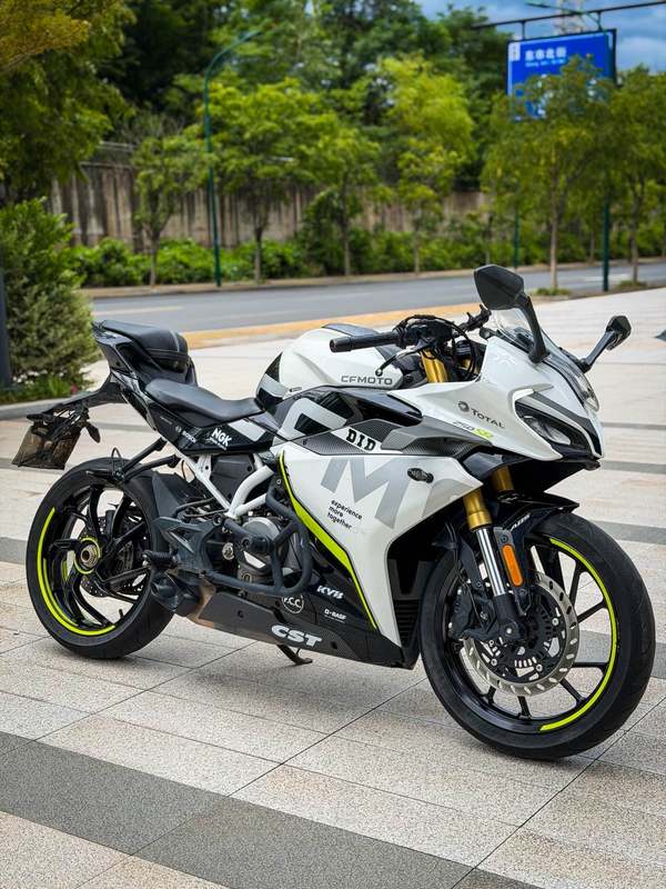 二手春风250SR